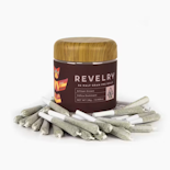 Revelry Herb Co - 56pk Prerolls - Lost Coast Haze