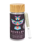Revelry Preroll 7pk 3.5g Apple Jax