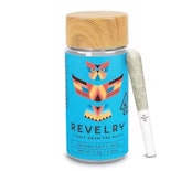 Revelry 7pk Preroll 3.5g Lemon Jack