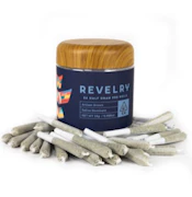 Revelry | Blackberry Lemonade | Preroll | 56pk | 28g
