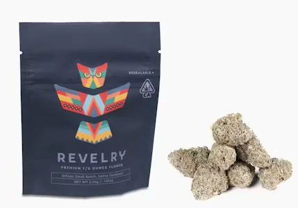 REVELRY - Revelry 3.5g Blackberry Lemonade