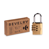 Revelry | Combination Padlock