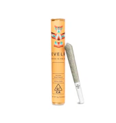 Revelry 2pk Prerolls 1g Papaya Cheesecake