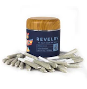Revelry | Luau Punch | Preroll | 56pk | 28g