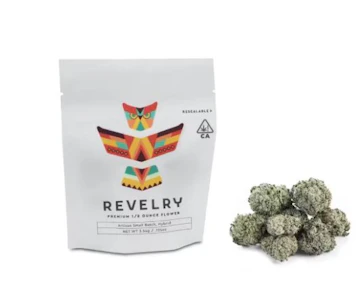 REVELRY - Revelry 3.5g Gush Mountain
