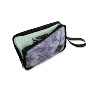 REVELRY - Revelry | The Gordo | Smell Proof Padded Pouch | Tie Dye
