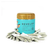 Revelry - 0.5g Pre Roll 56 pack (Brain Freeze-Indica)