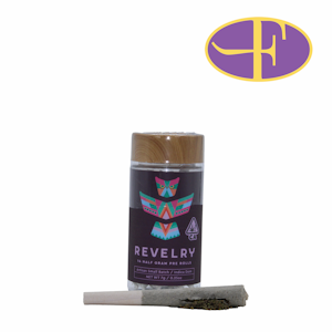 REVELRY - Gelato Pie Pre-Roll Pack (14pk)