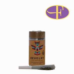 REVELRY - Golden Oreoz Pre-Roll Pack (14pk)