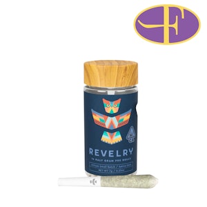 REVELRY - Blackberry Lemonade Pre-Roll Pack (14pk)