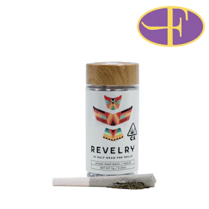 REVELRY - Oasis Mints Pre-Roll Pack (14pk)