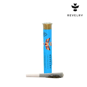 REVELRY - Lost Coast Haze Pre-Rolls (2pk)