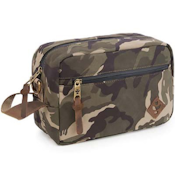 Revelry The Stowaway - Smell Proof Kit - Camo Brown