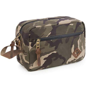 REVELRY - Revelry | The Stowaway | Smell Proof Kit | Camo Brown