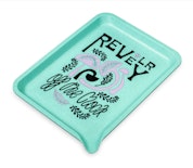 Revelry Supply - Rolling Tray - Forager