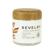 56 PACK - BANANA FUNK .5G - REVELRY HERB CO.