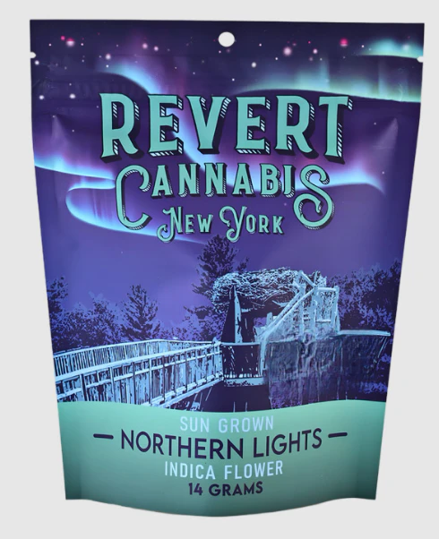 Revert - Northern Lights 14g Whole Flower Main Image