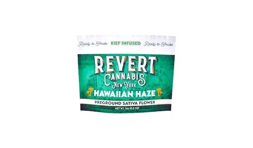 Revert - Hawaiian Haze | Infused Ground Flower | 14g | Revert