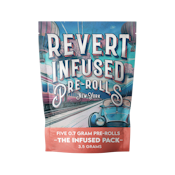 Revert Infused 0.7g Preroll Variety 5-pack