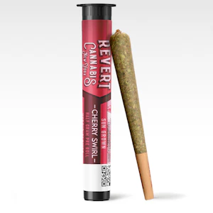 Revert - REVERT | Cherry Swirl | 0.5G Pre-roll