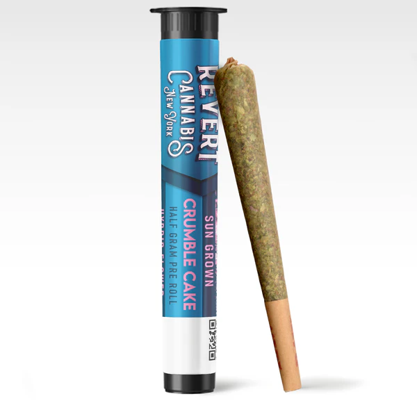 Revert - REVERT | Crumble Cake | Pre-Roll | .5g Main Image