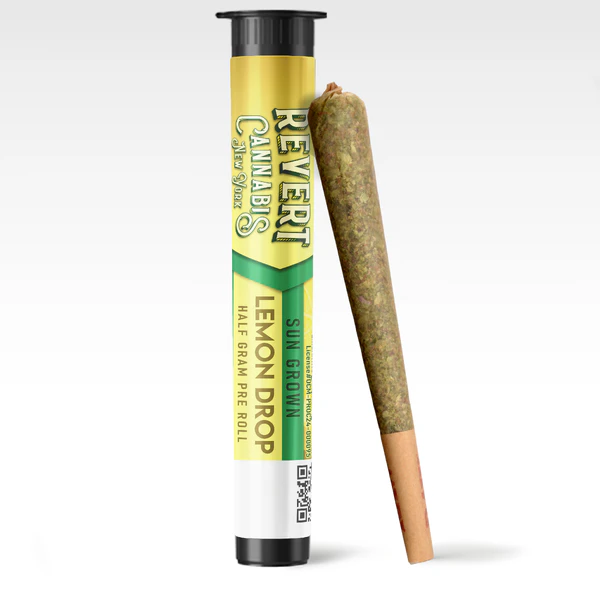 Revert - Revert | Lemon Drop | 0.5G Sativa Main Image