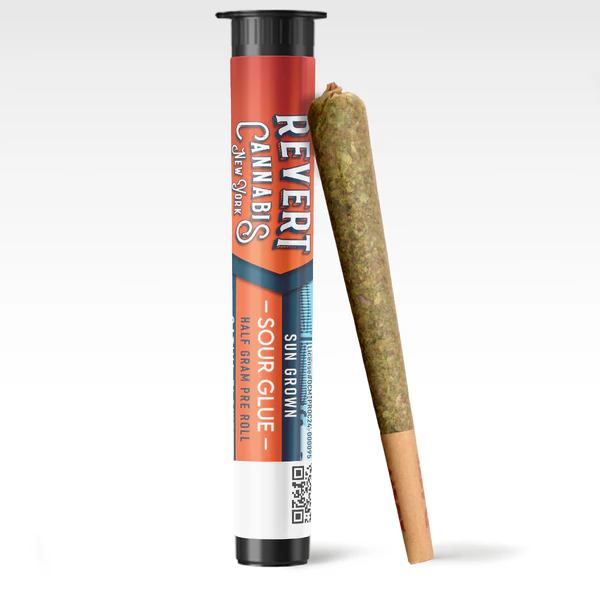 Revert - Revert | Sour Glue | 0.5G Hybrid Main Image