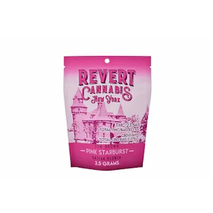 REVERT CANNABIS - Revert | Flower - Pink Starburst | 3.5g