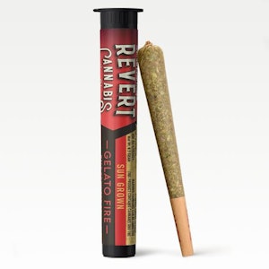 Revert - Gelato Fire - .5g Pre-Roll