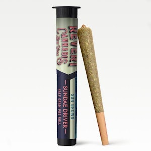 Revert - Sundae Driver - .5g Pre-Roll
