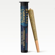 Wedding Cake - .5g Pre-Roll