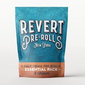 Revert Six Pack - .5 Pre-Rolls (6)
