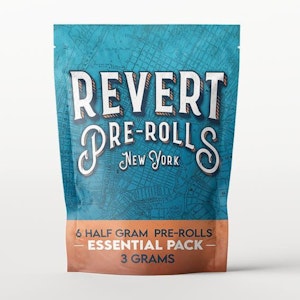Revert - Revert Six Pack - .5 Pre-Rolls (6)
