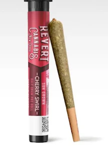 Revert | Preroll | Cherry Swirl | .5g
