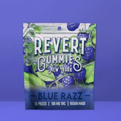 Blue Razz | Single-Piece
