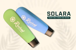 Revival Solara - Papaya Bomb - AIO Dab Device - 0.5g