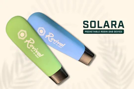Revival Solara - Papaya Bomb - AIO Dab Device - 0.5g