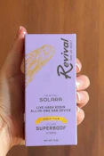 Revival SOLARA SUPERBOOF Live Hash Rosin All-In-One Dab device .5g