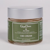 Carpe Diem - 1500 mg Revive CBD Cream