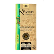 Revive | Vegan Dark Chocolate CBD | Rosin Infused 14:1 | Bar