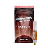 Rezinators - Rated R - .5g Live Rosin- Vape