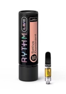 RYTHM - Rezziano Live Resin Cartridge Rythm 1G