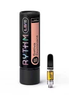 RYTHM - Rezziano Live Resin Cartridge Rythm 1G Main Image