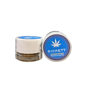 Rickett - Motor Breath (H) | 1g Cured Badder | Rickett