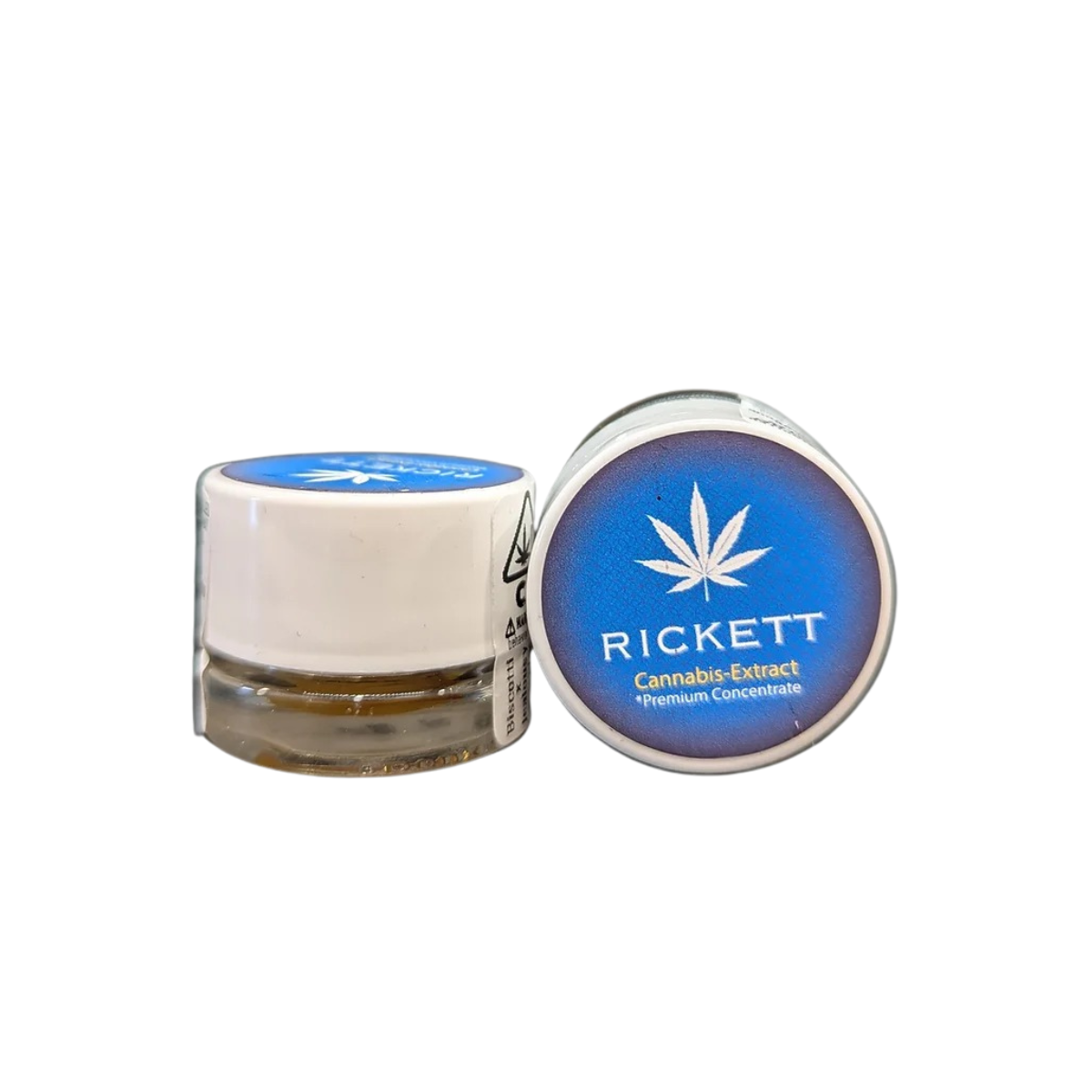 Ace (H) | 1g Cured Sauce | Rickett