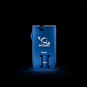 Saturn | 3 In 1 Aluminum Dugout | Sapphire 