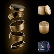 Saturn |  Grinder 63MM | Coca