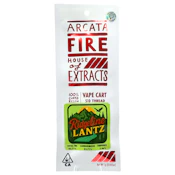 Arcata Fire - Cured Resin - Ridgeline Lantz - Vape Cart - 1.0g