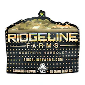 Ridgeline - Ridgelion - Flower - 3.5g