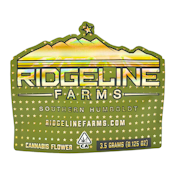 Ridgeline Farms - Lantz - Flower - 3.5g